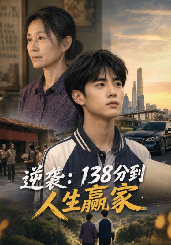 逆袭：138分到人生赢家