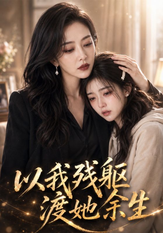 以我残躯渡她余生
