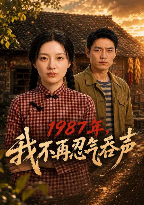 1987年，我不再忍气吞声