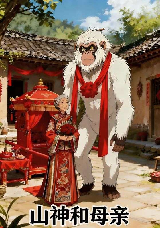 山神和母亲
