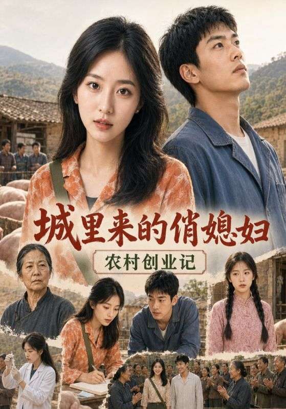 城里来的俏媳妇