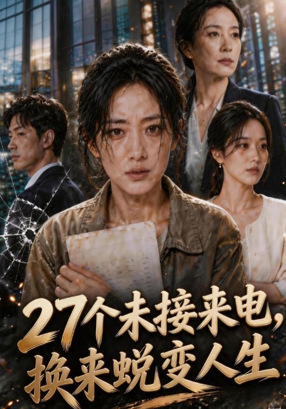 27个未接来电，换来蜕变人生