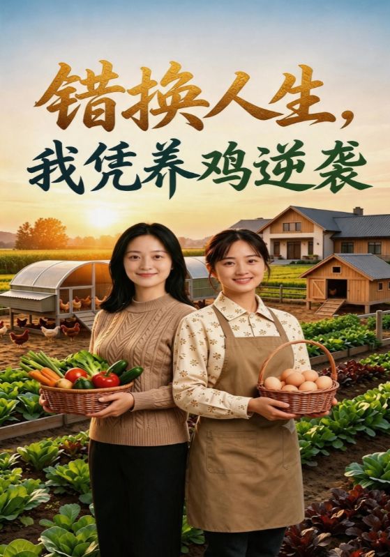 错换人生,我凭养鸡逆袭