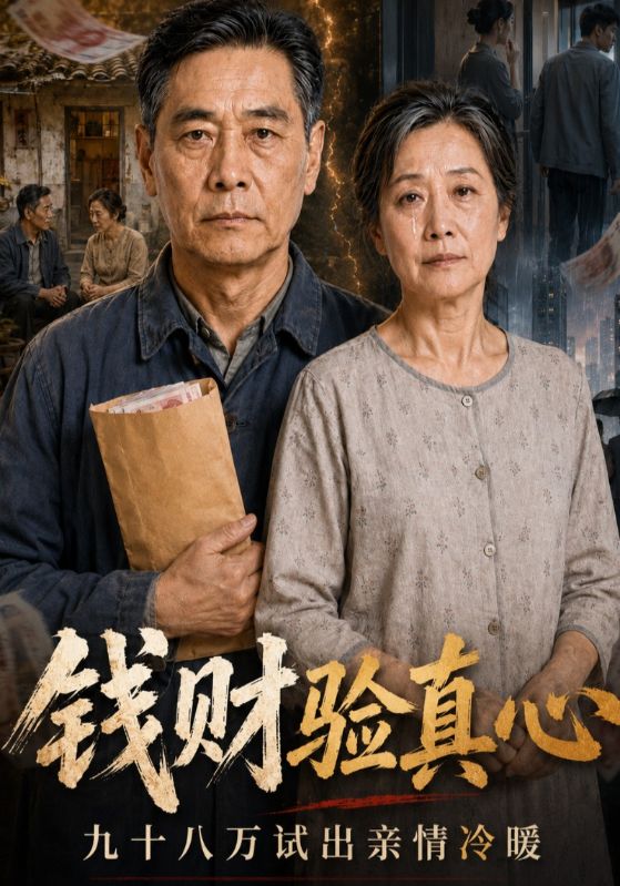 钱财验真心