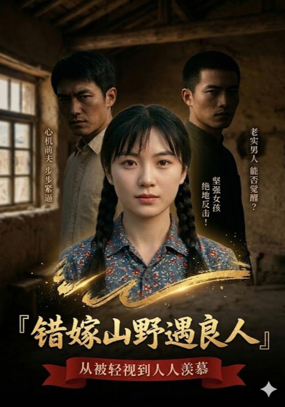 错嫁山野遇良人