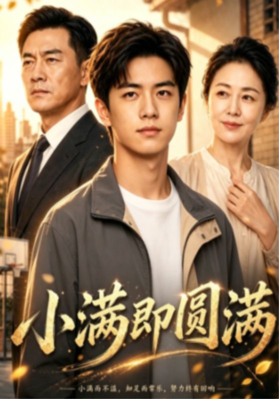 小满即圆满