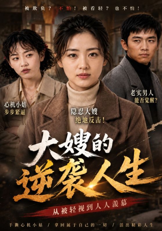 大嫂的逆袭人生