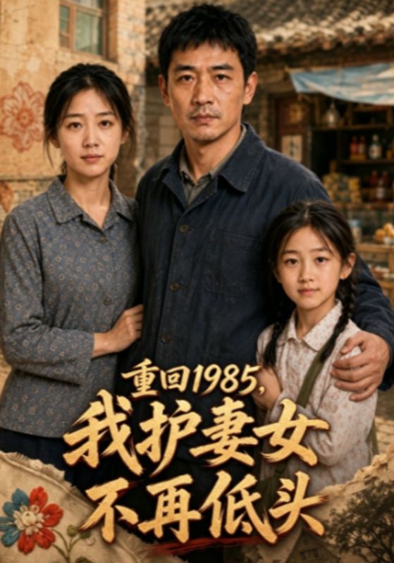 重回1985，我护妻女不再低头