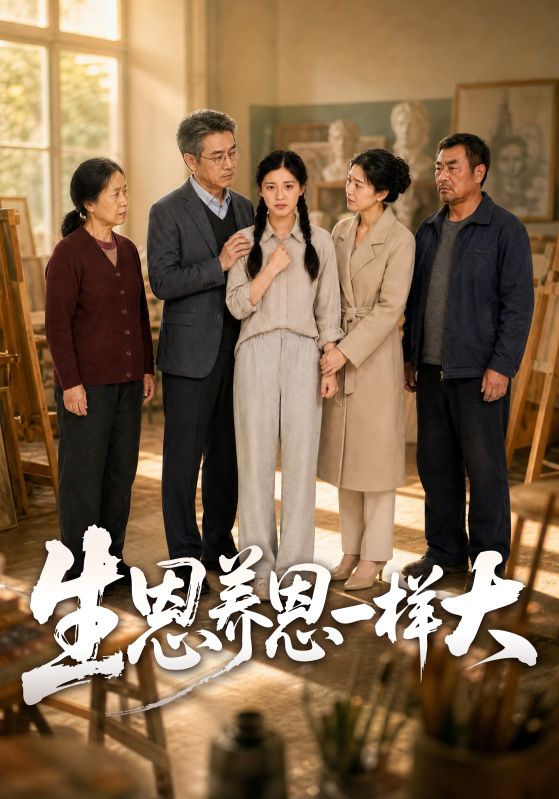 生恩养恩一样大