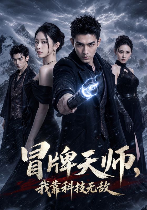 冒牌天师，我靠科技无敌