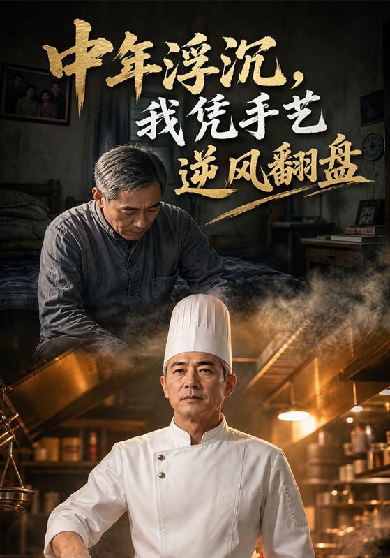 中年浮沉，我凭手艺逆风翻盘