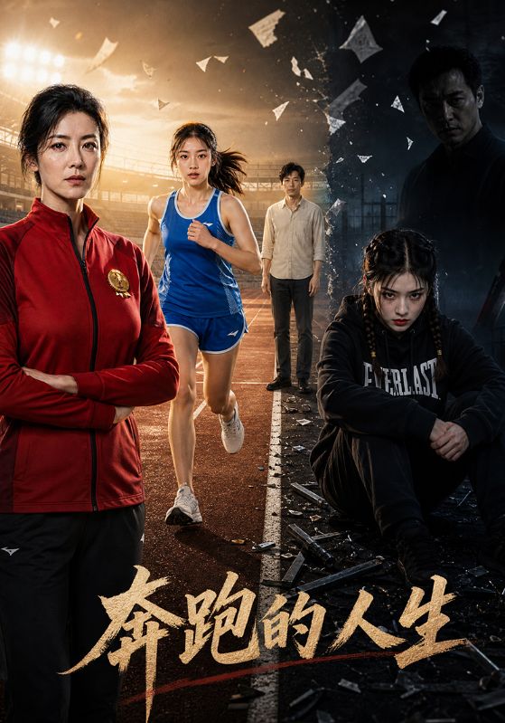 奔跑的人生