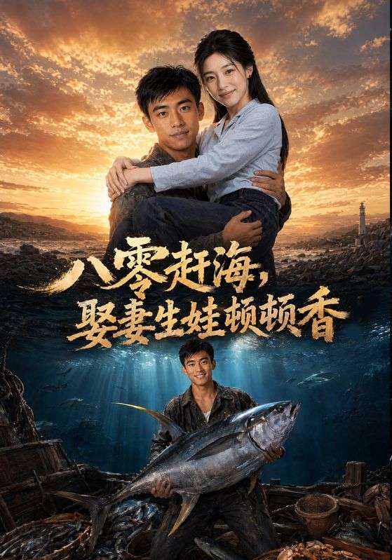八零赶海，娶妻生娃顿顿香