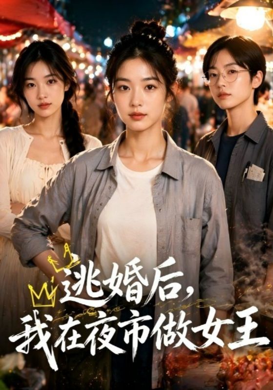 逃婚后，我在夜市做女王
