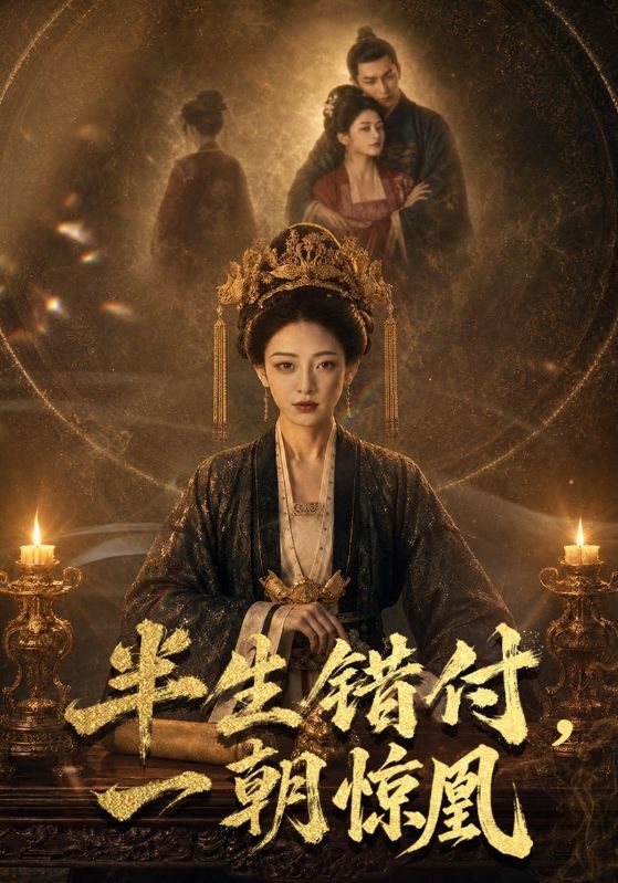半生错付,一朝惊凰