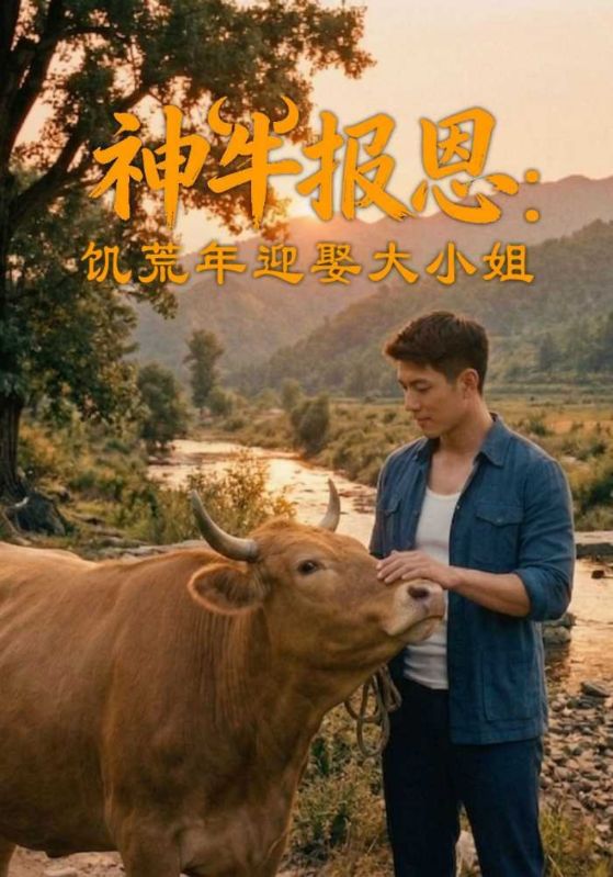 神牛报恩：饥荒年迎娶大小姐