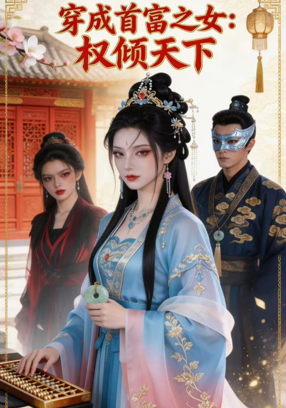 穿成首富之女：权倾天下