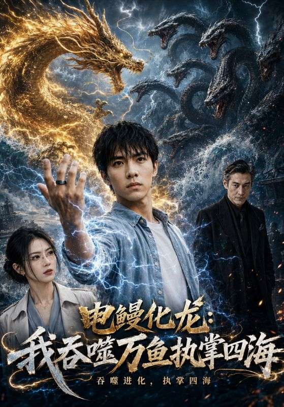 电鳗化龙：我吞噬万鱼执掌四海