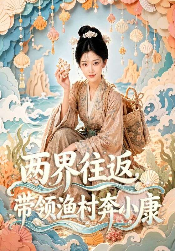 两界往返，带领渔村奔小康