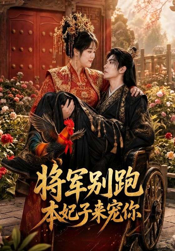 将军别跑本妃子来宠你