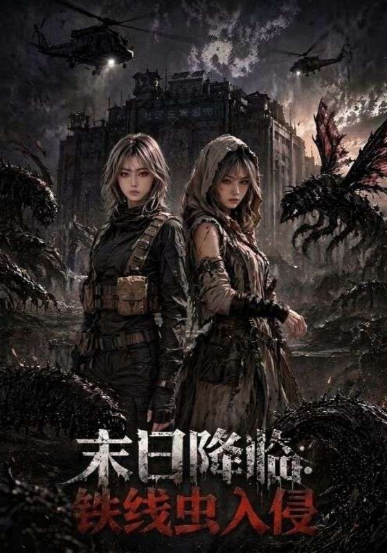 末日降临：铁线虫入侵