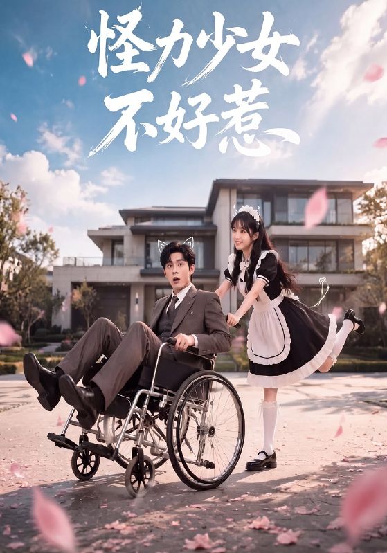 怪力少女不好惹