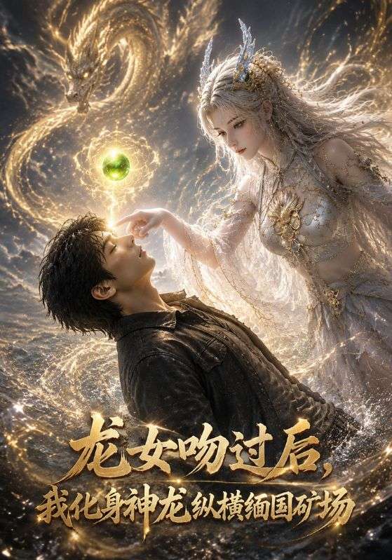 龙女吻过后，我化身神龙纵横缅国矿场