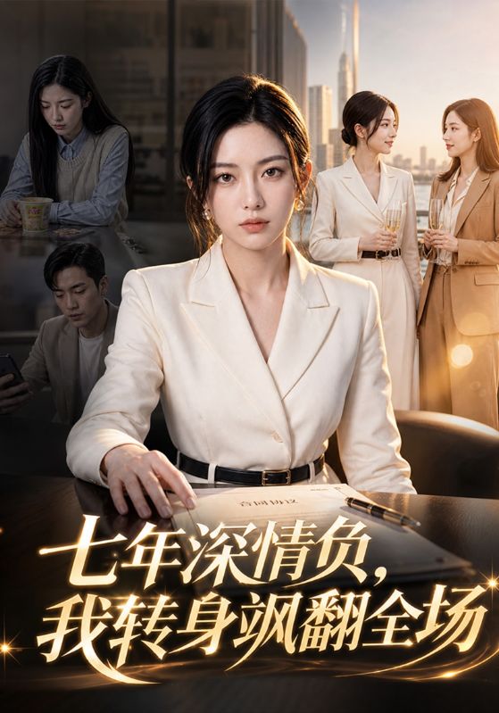 七年深情负，我转身飒翻全场