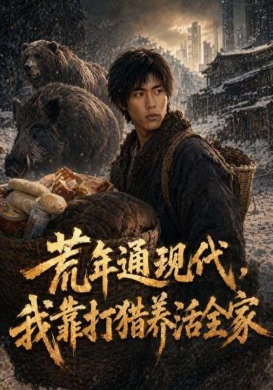 荒年通现代，我靠打猎养活全家