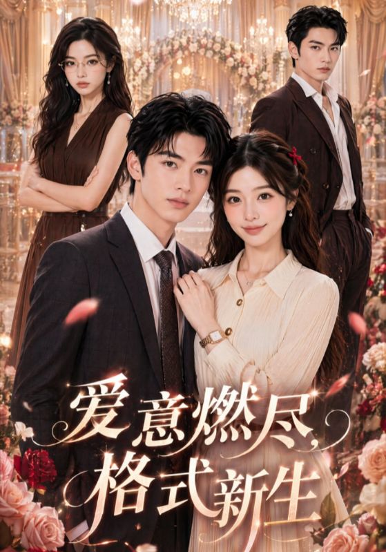 爱意燃尽，格式新生