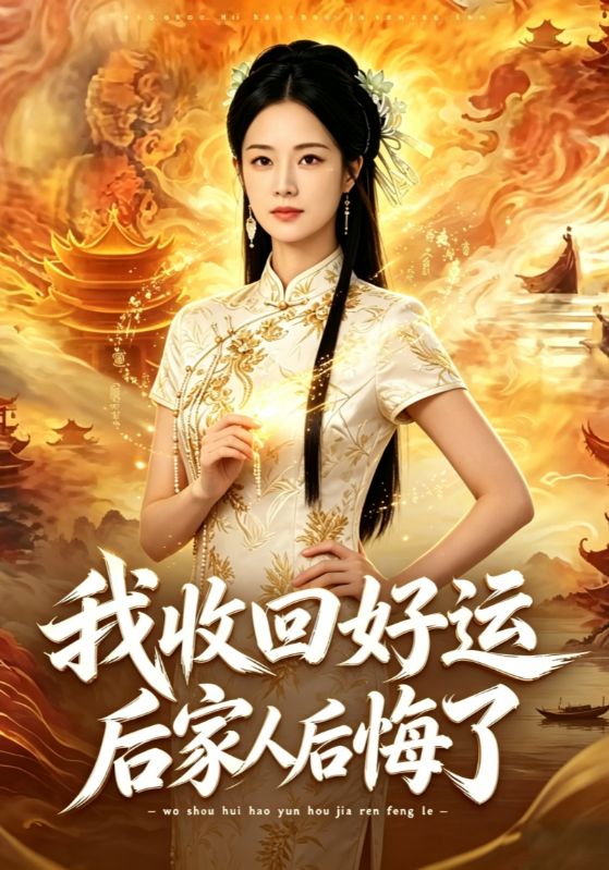 我收回好运后家人后悔了