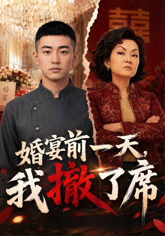 婚宴前一天，我撤了席