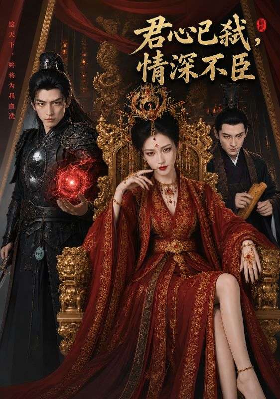 君心已弑，情深不臣