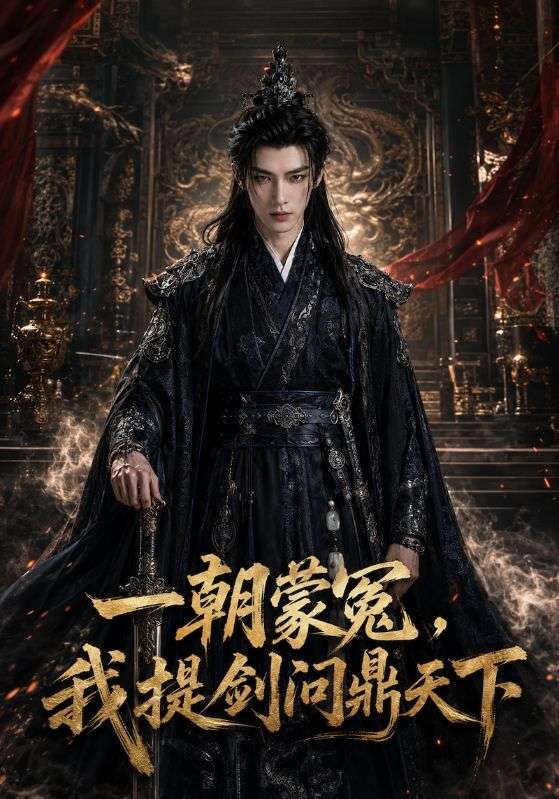 一朝蒙冤，我提剑问鼎天下