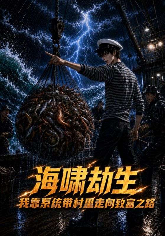 海啸劫生，我靠系统带村里走向致富之路