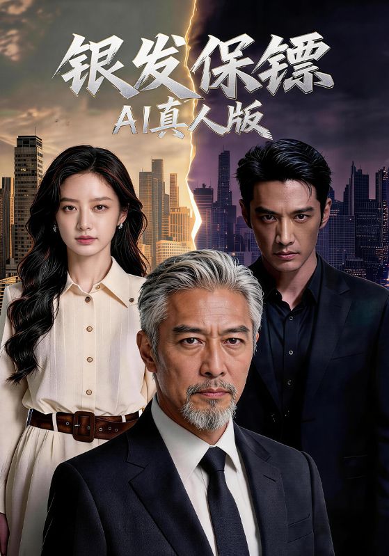 银发保镖AI真人版