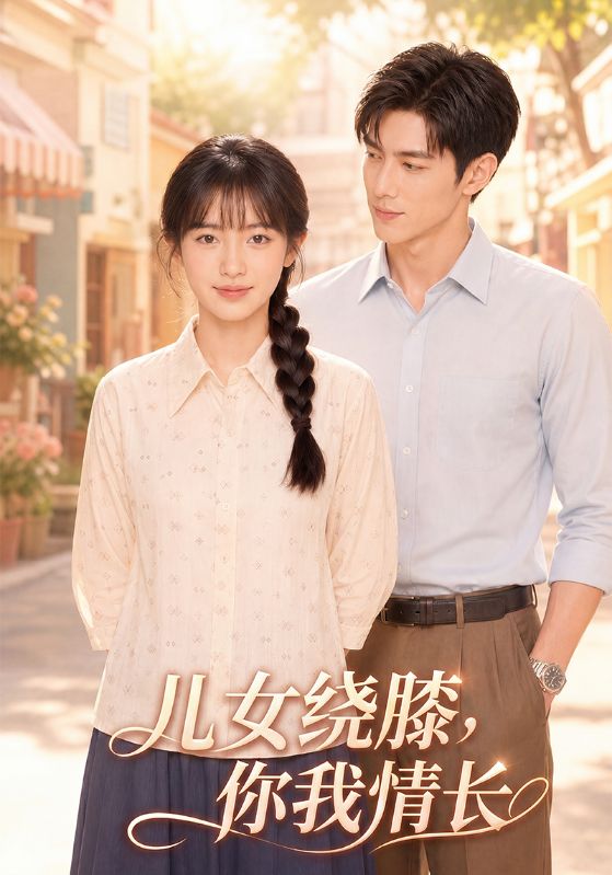 儿女绕膝，你我情长