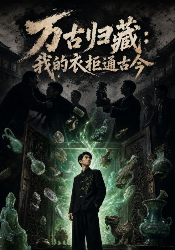 万古归藏:我的衣柜通古今