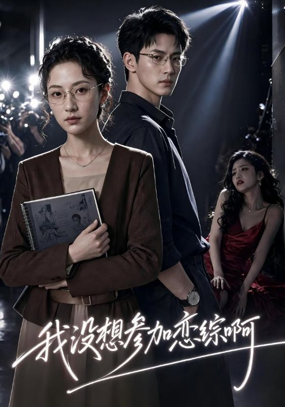 我没想参加恋综啊