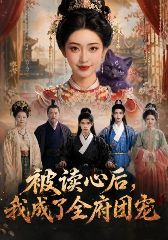 被读心后，我成了全府团宠