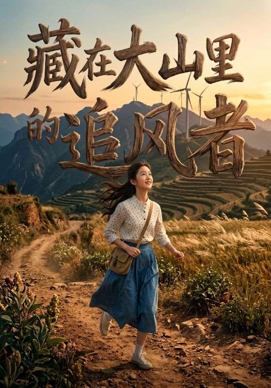 藏在大山里的追风者