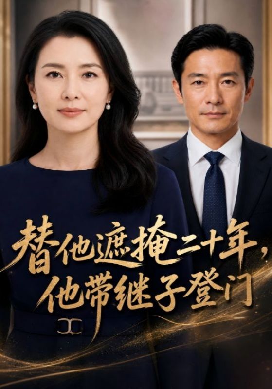 替他遮掩二十年，他带继子登门