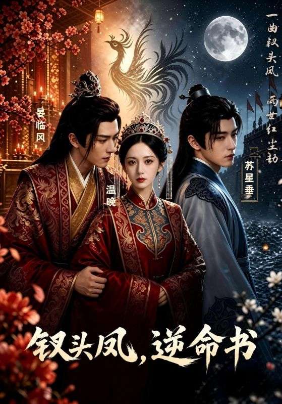 钗头凤，逆命书