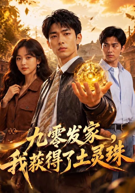 九零发家，我获得了土灵珠