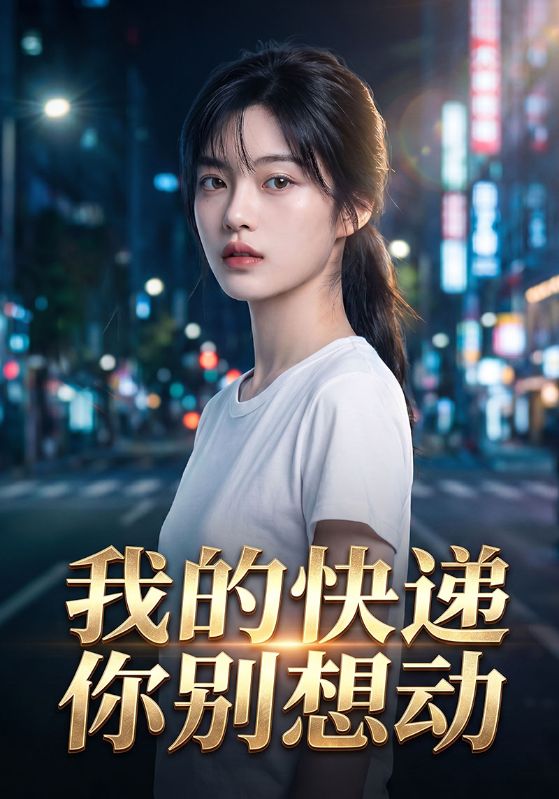 我的快递你别想动
