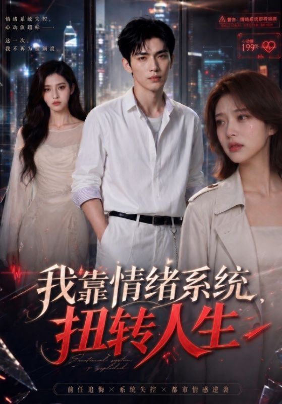 我靠情绪系统，扭转人生
