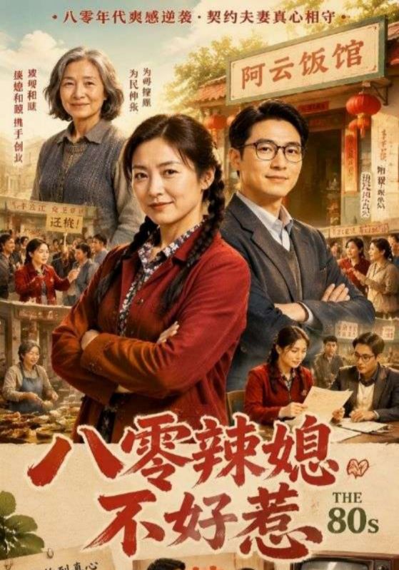 八零辣媳不好惹