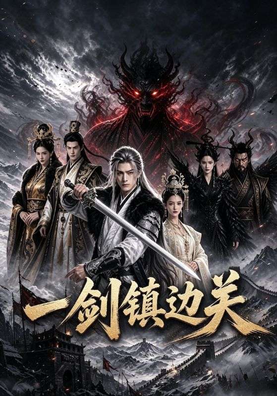 一剑镇边关