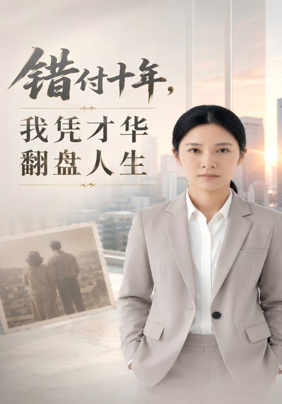 错付十年，我凭才华翻盘人生