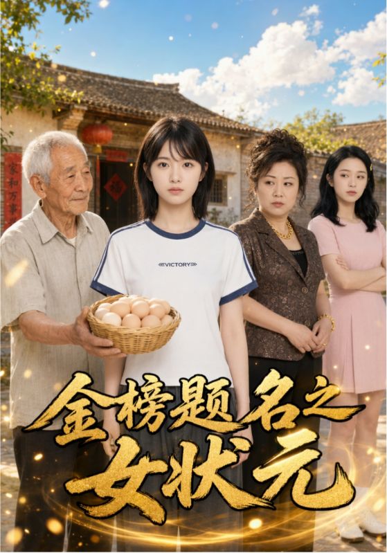 金榜题名之女状元